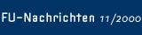 FU-Nachrichten 10-2000