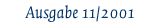 [Ausgabe 11-2001]