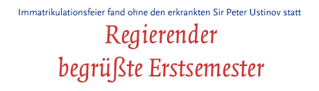 [Kofi Annan erhält Ehrendoktorwürde]