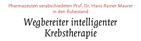 [Prof. Dr. Hans-Rainer Maurer geht in den Ruhestand]