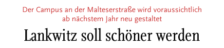 [Lankwitz soll schöner werden]