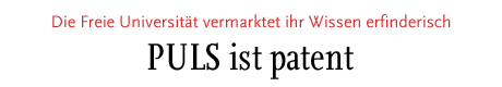 [PULS ist patent]