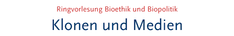 [Ringvorlesung Bioethik und Biopolitik
]