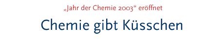 [Jahr der Chemie 2003]
