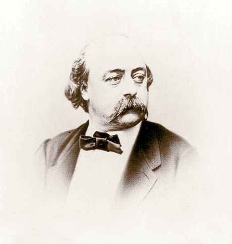 [Gustave Flaubert]