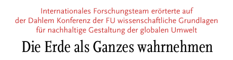 [Die Erde als Ganzes wahrnehmen]