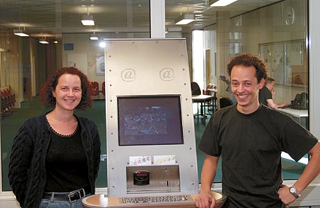 [Zu Gast im Palast der Winde]