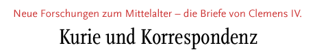 [Neue Forschungen zum Mittelalter]