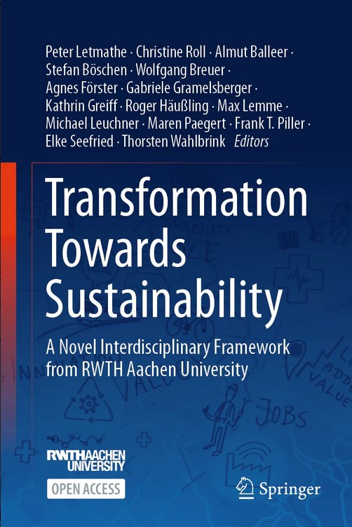 Peter Letmathe et al. (eds.): Transformation Towards Sustainability, Springer 2024