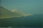 Pacific Coast south of Iquique