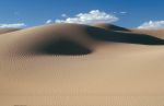 more sand dunes