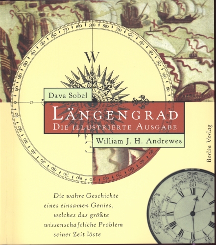 Sobel, Dava, William J. H. Andrewes: L�ngengrad. Die illustrierte Ausgabe