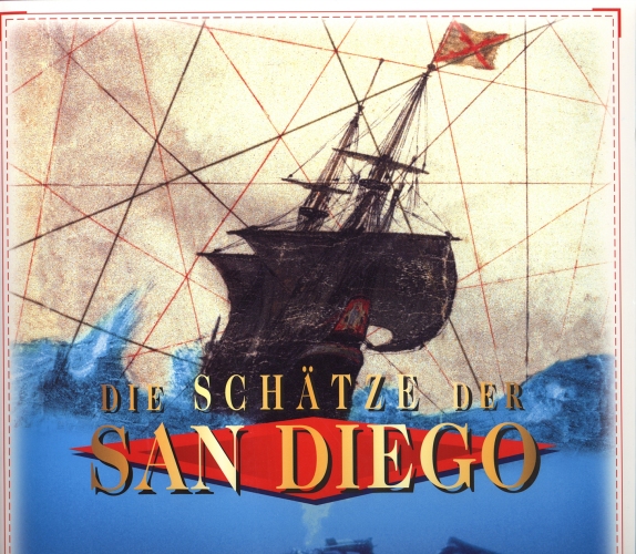 Die Sch�tze der San Diego