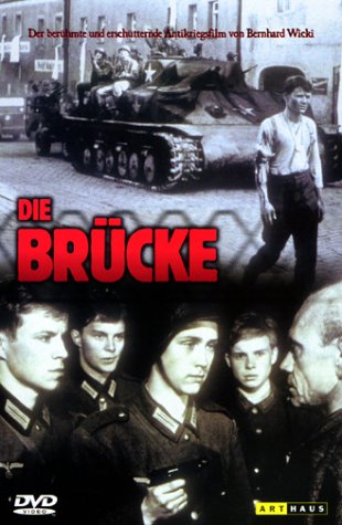 Wicki, Bernhard (Regie): Die Br�cke. Film Jahr: 1959; DVD Jahr 1999