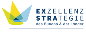 Logo der Exzellenzstrategie des Bundes und der Länder