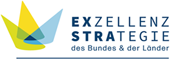 Logo der Exzellenzstrategie des Bundes und der Länder