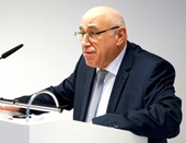 Foto von Hermann Simon