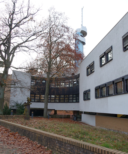 Foto des Instituts für Meteorologie