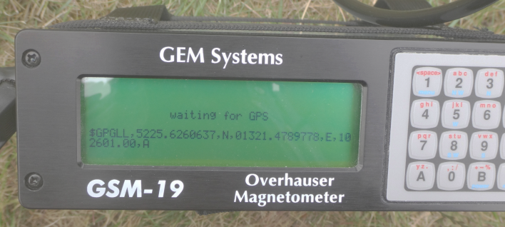 GPS search