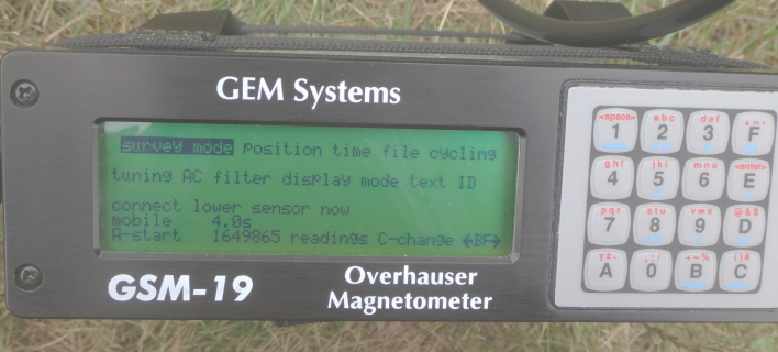 GPS search