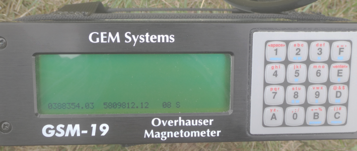 GPS search