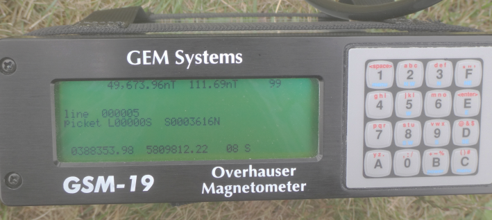 GPS search