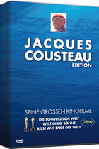 Cousteau DVD-Edition