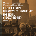 Briefe an Bertolt Brecht