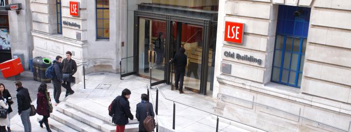 The London School of Economics and Political Science (LSE) 