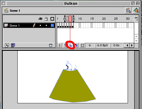 screenshot vulkanerstellung