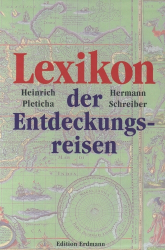Lexikon der Entdeckungsreisen