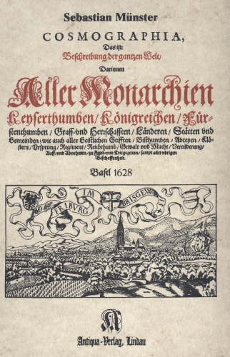 M�nster, Sebastian: Cosmographia