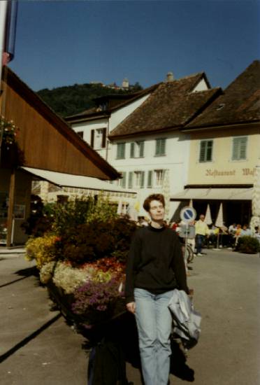 Stein am Rhein: Sonne und Ovomaltine am Untersee