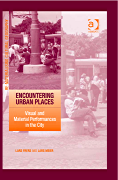 Cover of Encountering Urban Places, edited by Lars Frers and Lars Meier