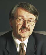 Dr. Günter Stock, Vorstandsmitglied der Schering AG