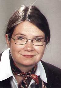 Dr. Christiane Salge (Jg. 1968), Juniorprofessorin für Mittlere und Neuere ...