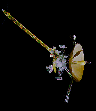 Modellfoto (NASA)