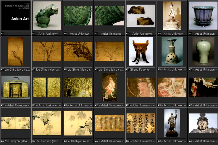 Harvard University Art Museums: Masterpieces of World Art