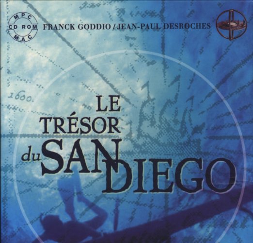 Le tr�sor du San Diego