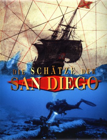 Die Sch�tze der San Diego