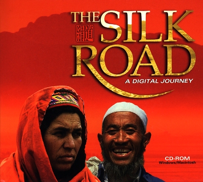 Marek Gronowski (Producer): The Silk Road. A digital journey