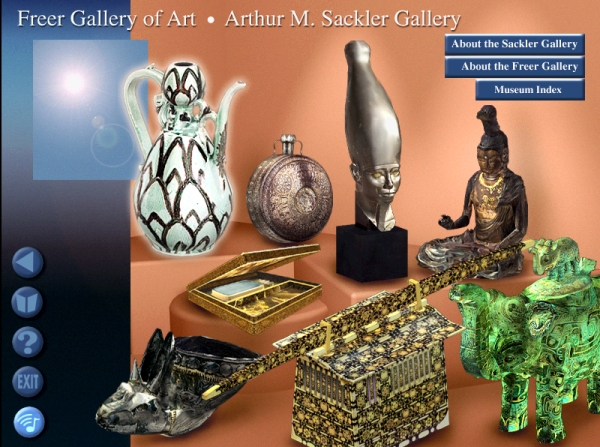 The Smithsonian Institution Museum Collection