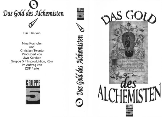 Das Gold des Alchemisten