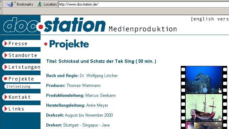 docstation Medienproduktion Hamburg