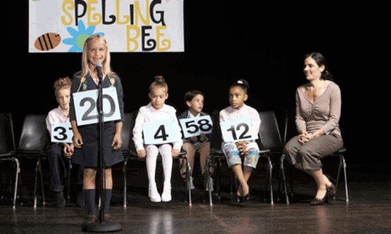 spelling bee