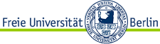 Logo der Freie Universität Berlin