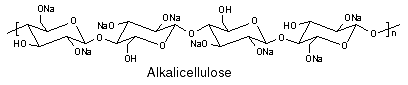 Alkalicellulose