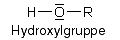 Hydroxylgruppe