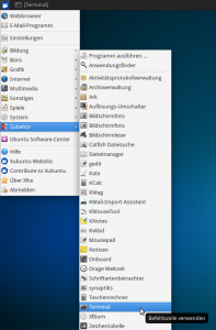 Xubuntu-Terminal