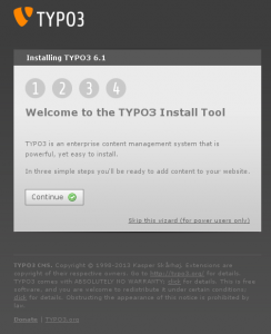 Install Tool